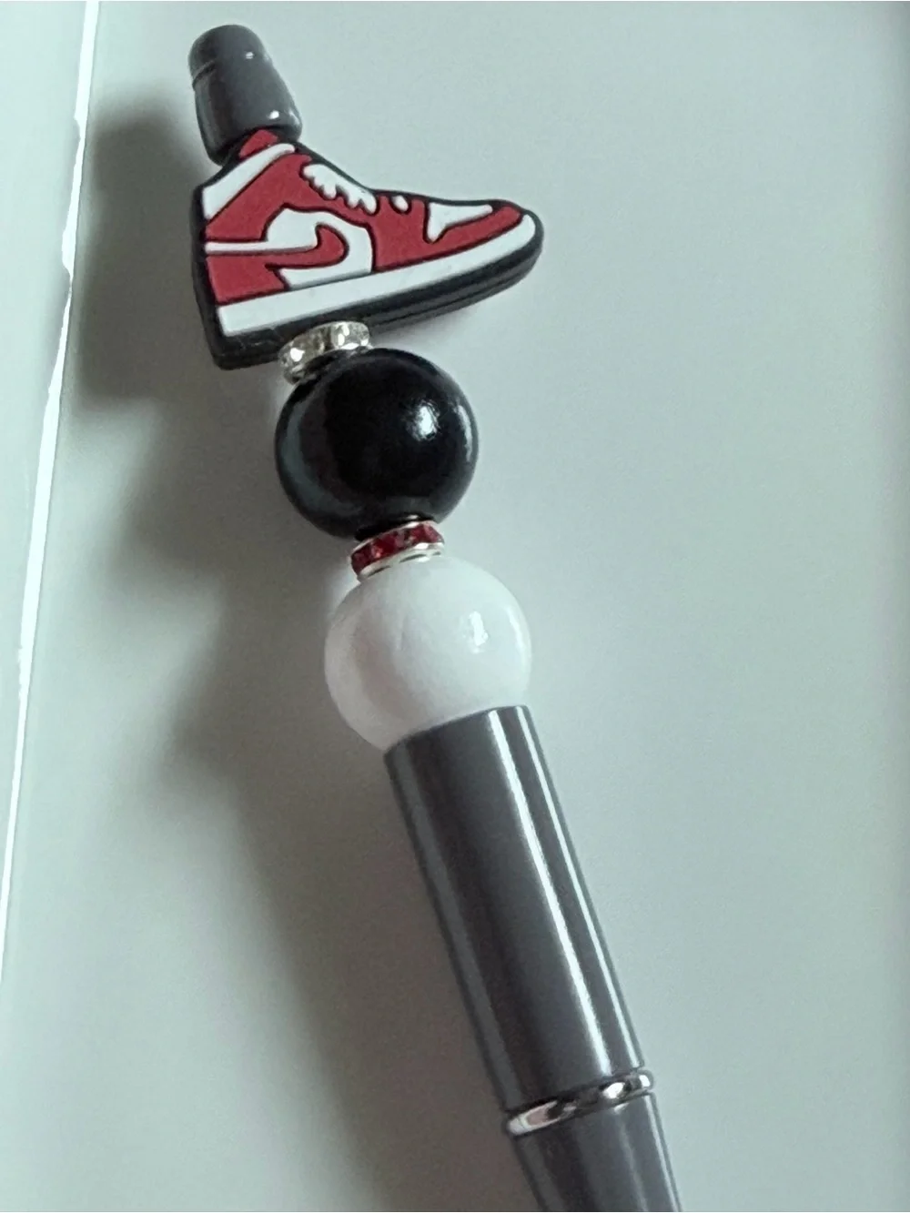 BEADED PEN NEW!!